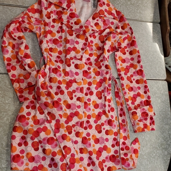 #062 No Boundaries Small Juniors Long Jacket - Picture 9 of 17